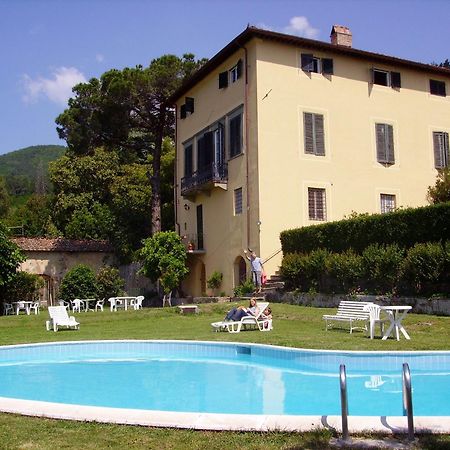 Fattoria Gambaro Di Petrognano Collodi Exterior foto