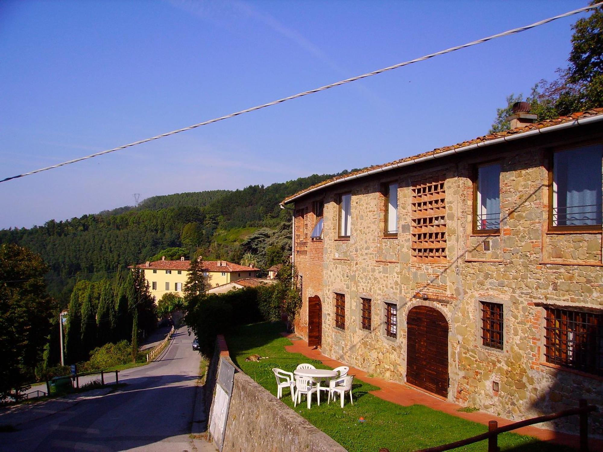 Fattoria Gambaro Di Petrognano Collodi Exterior foto