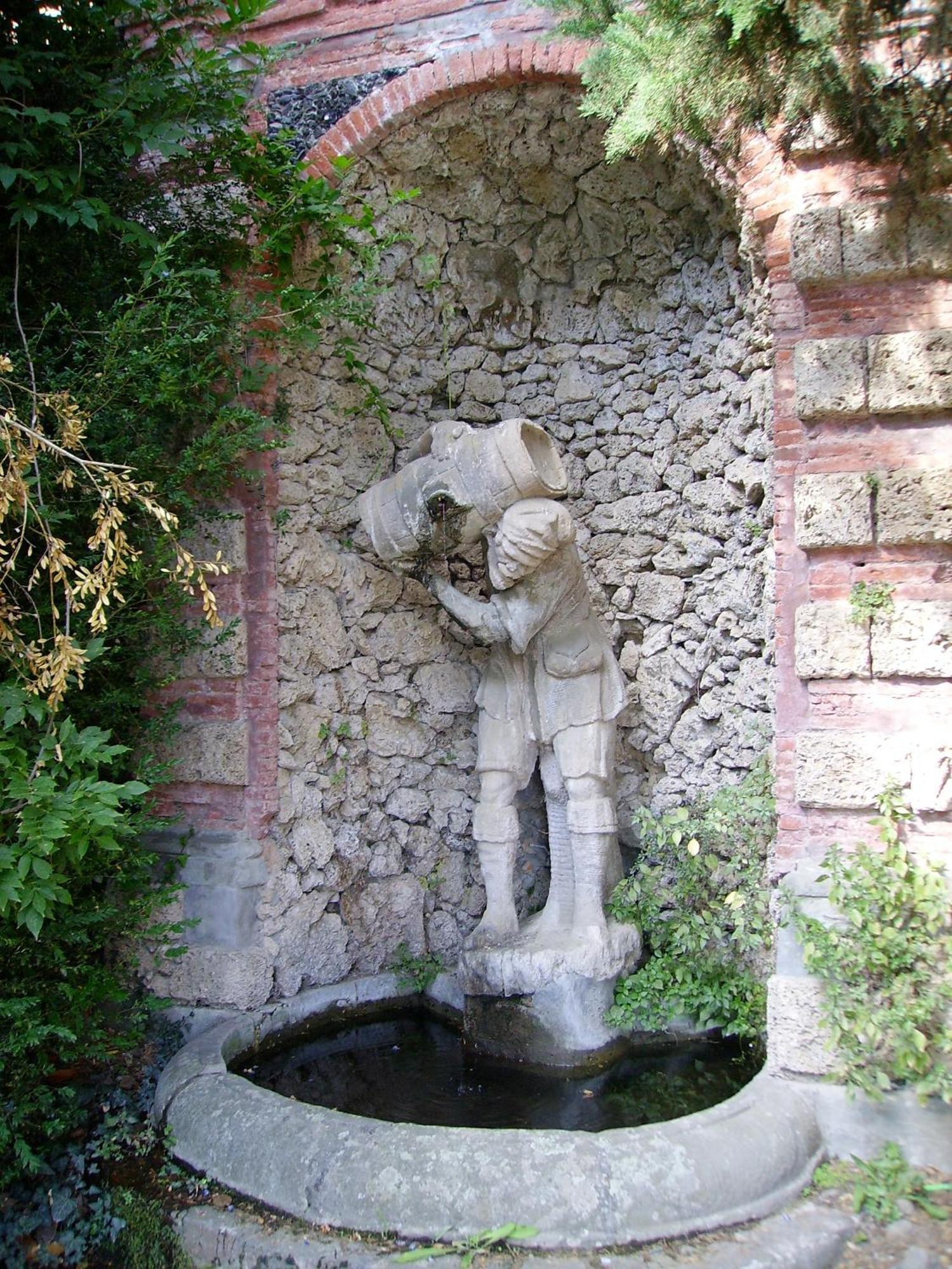 Fattoria Gambaro Di Petrognano Collodi Exterior foto