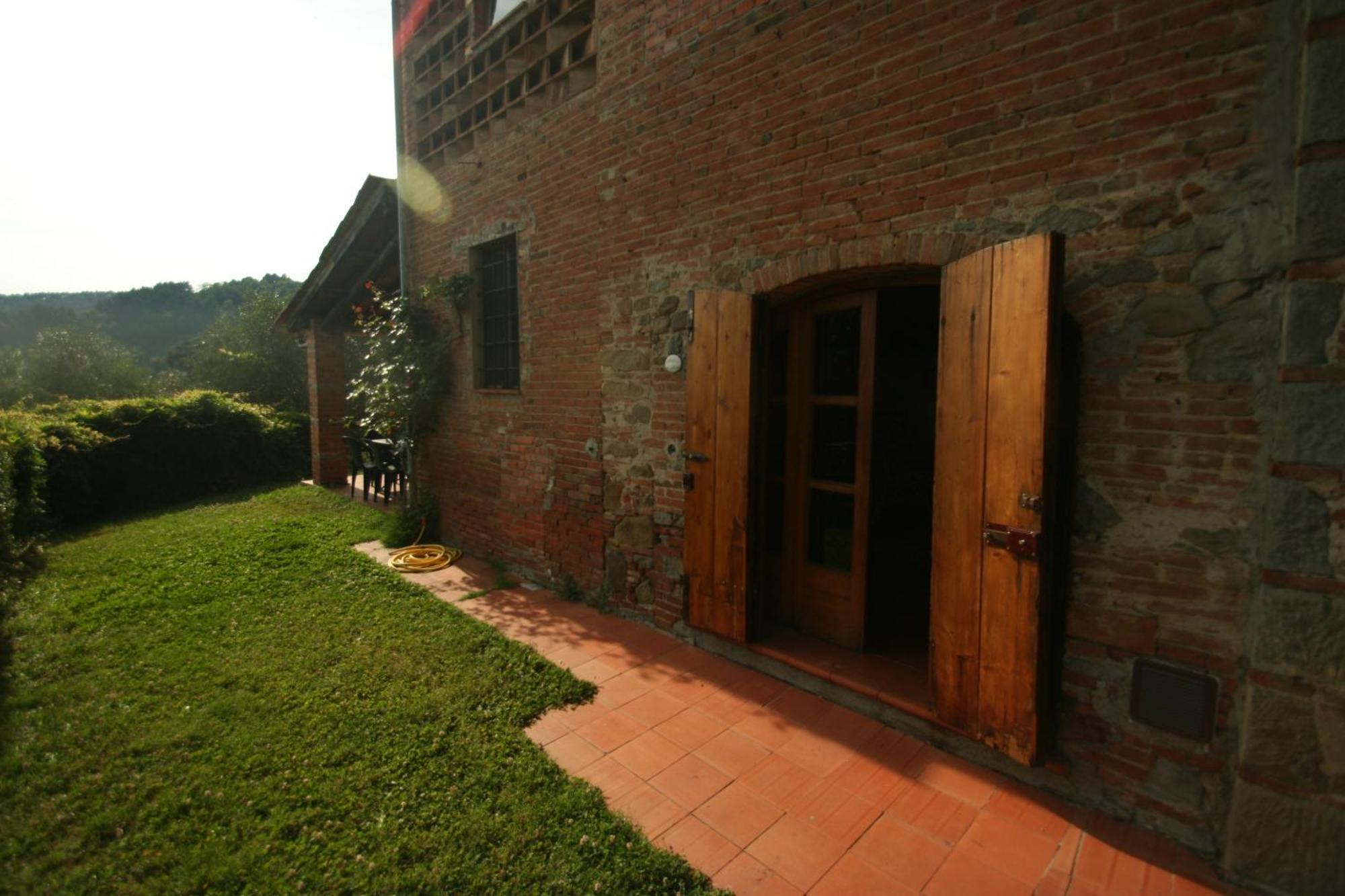 Fattoria Gambaro Di Petrognano Collodi Exterior foto