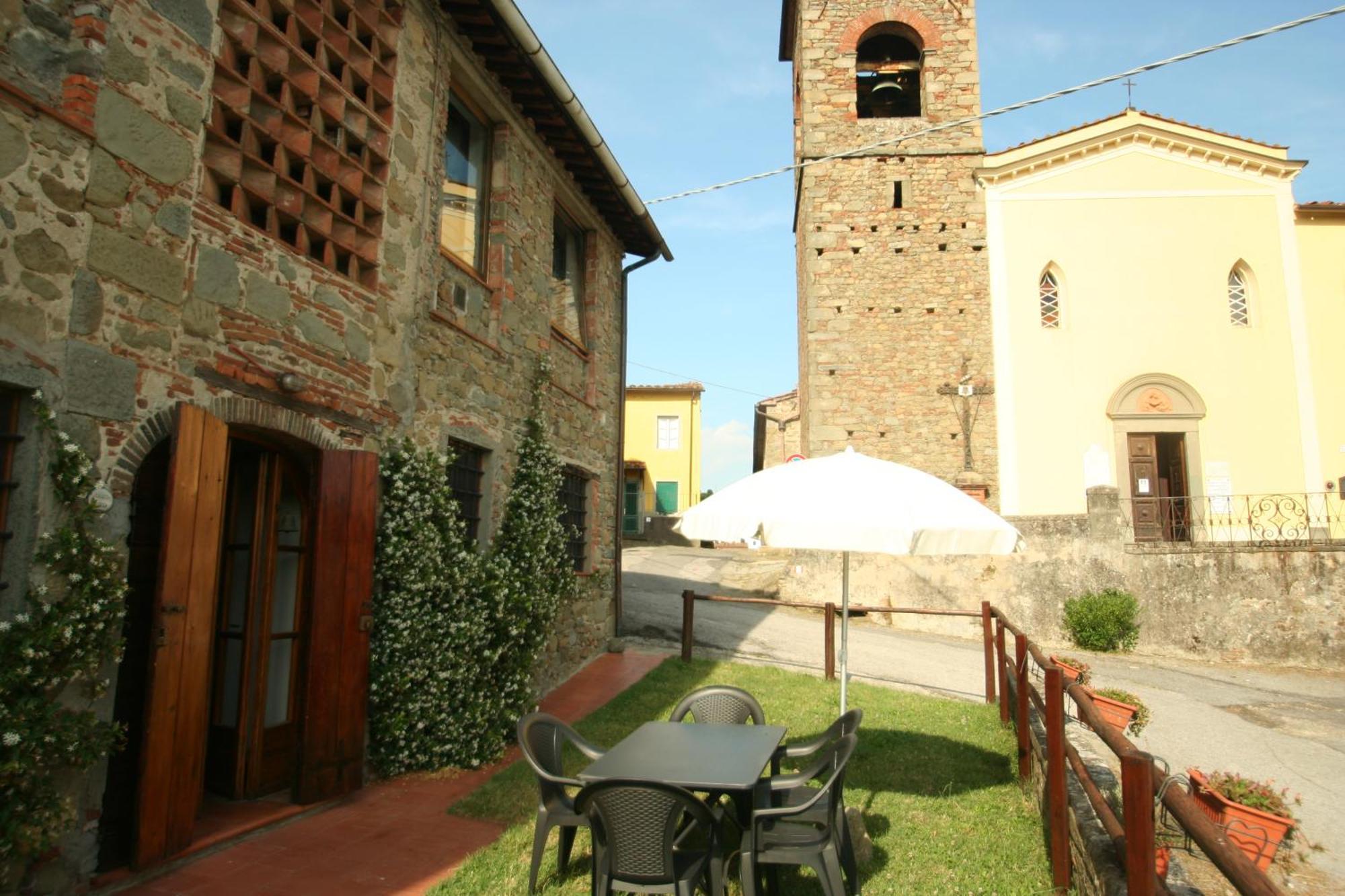Fattoria Gambaro Di Petrognano Collodi Exterior foto