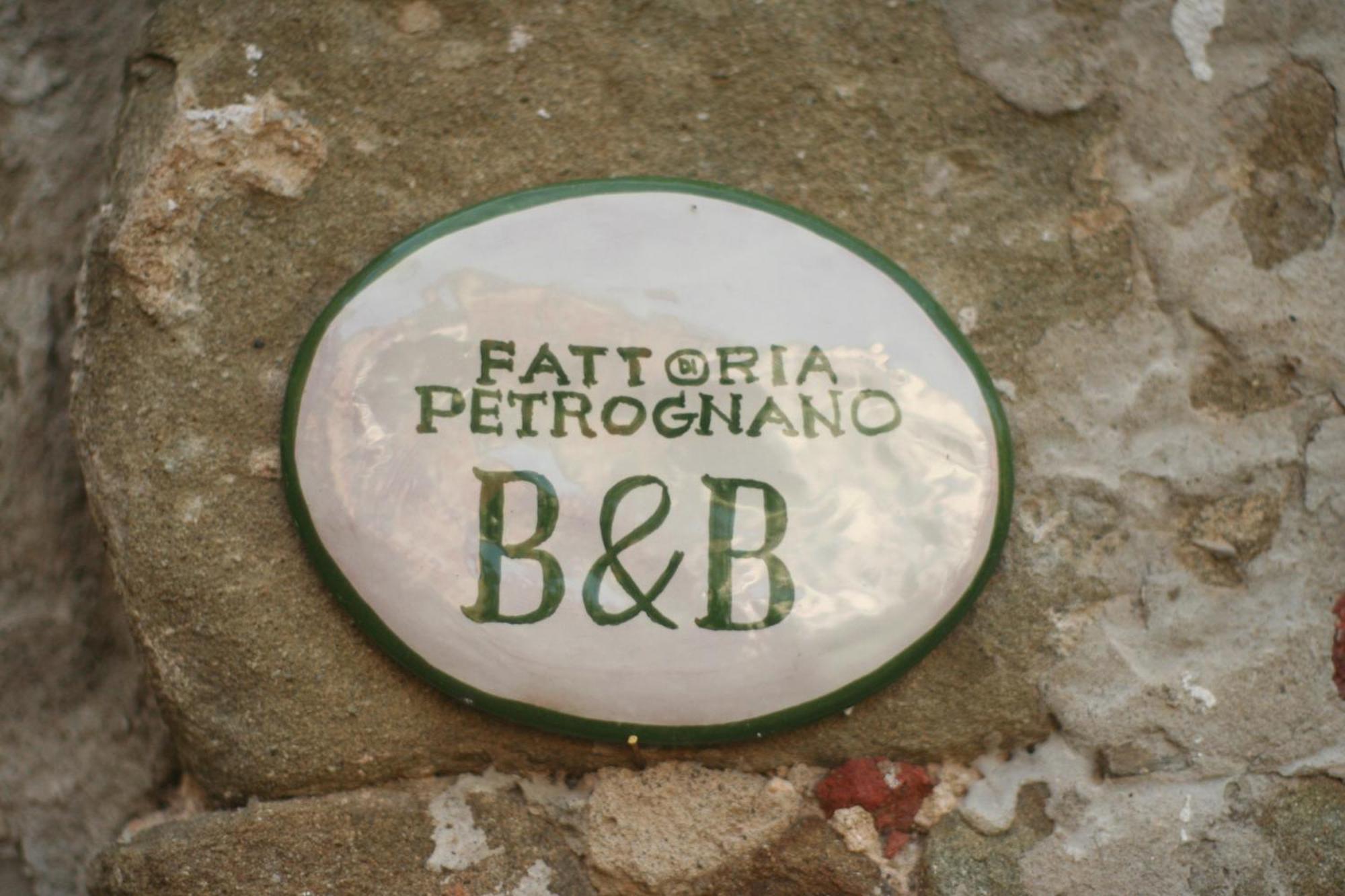 Fattoria Gambaro Di Petrognano Collodi Exterior foto