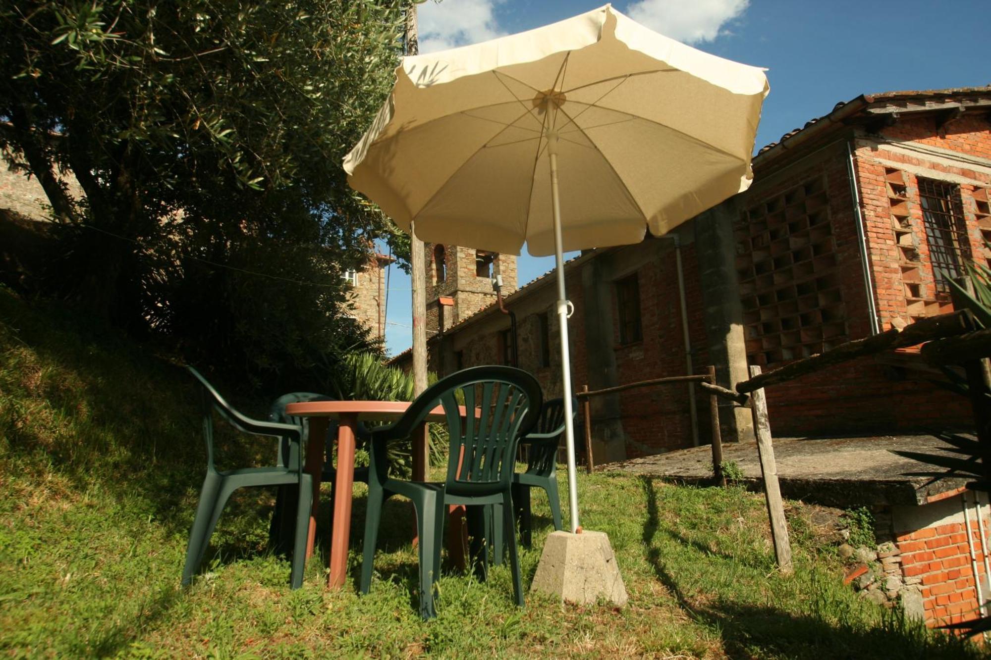 Fattoria Gambaro Di Petrognano Collodi Exterior foto