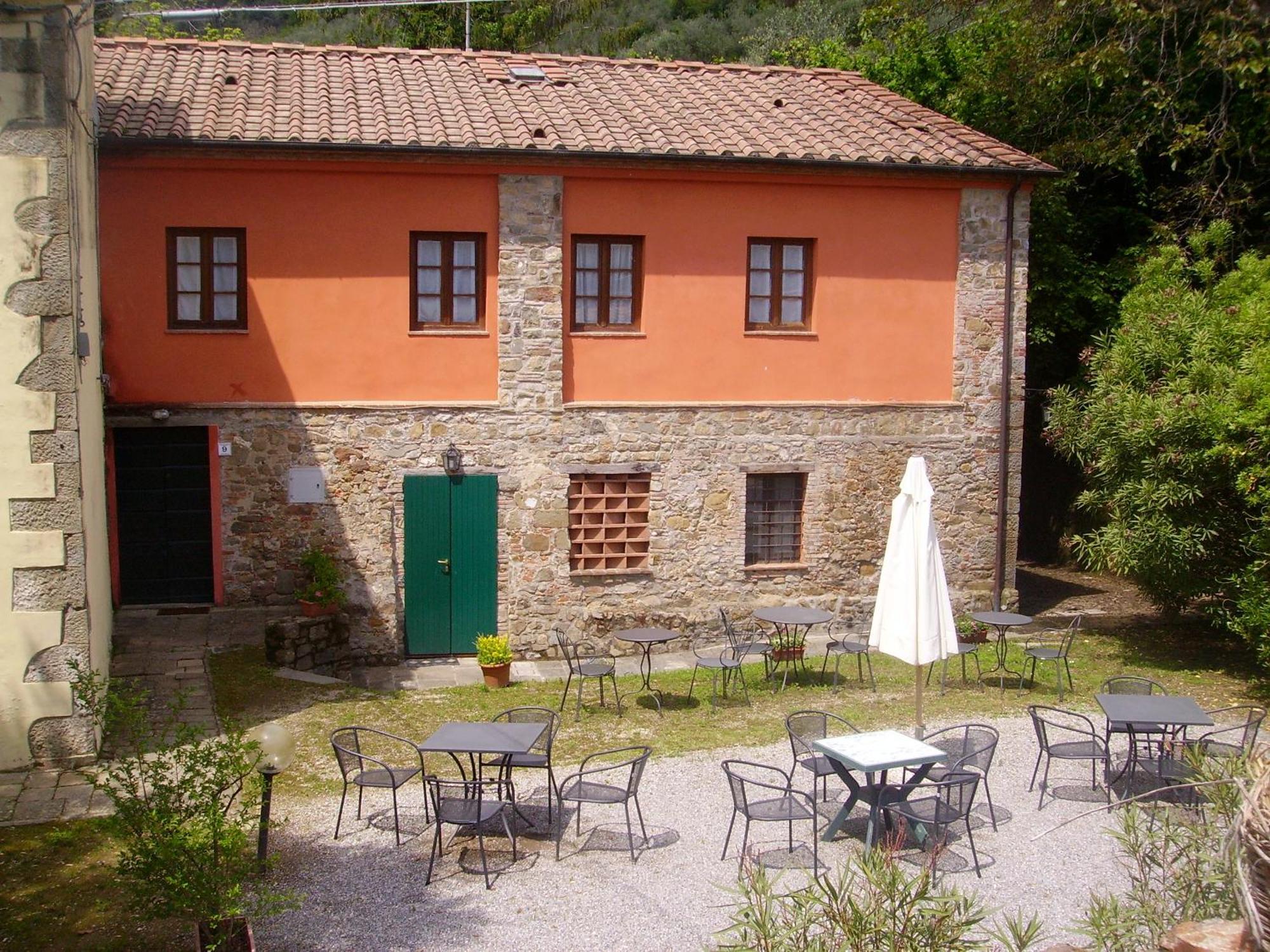 Fattoria Gambaro Di Petrognano Collodi Exterior foto