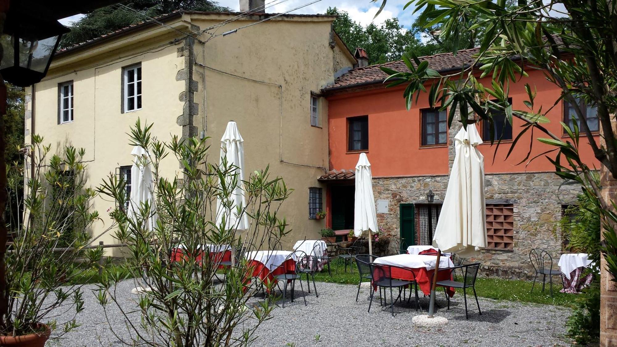 Fattoria Gambaro Di Petrognano Collodi Exterior foto