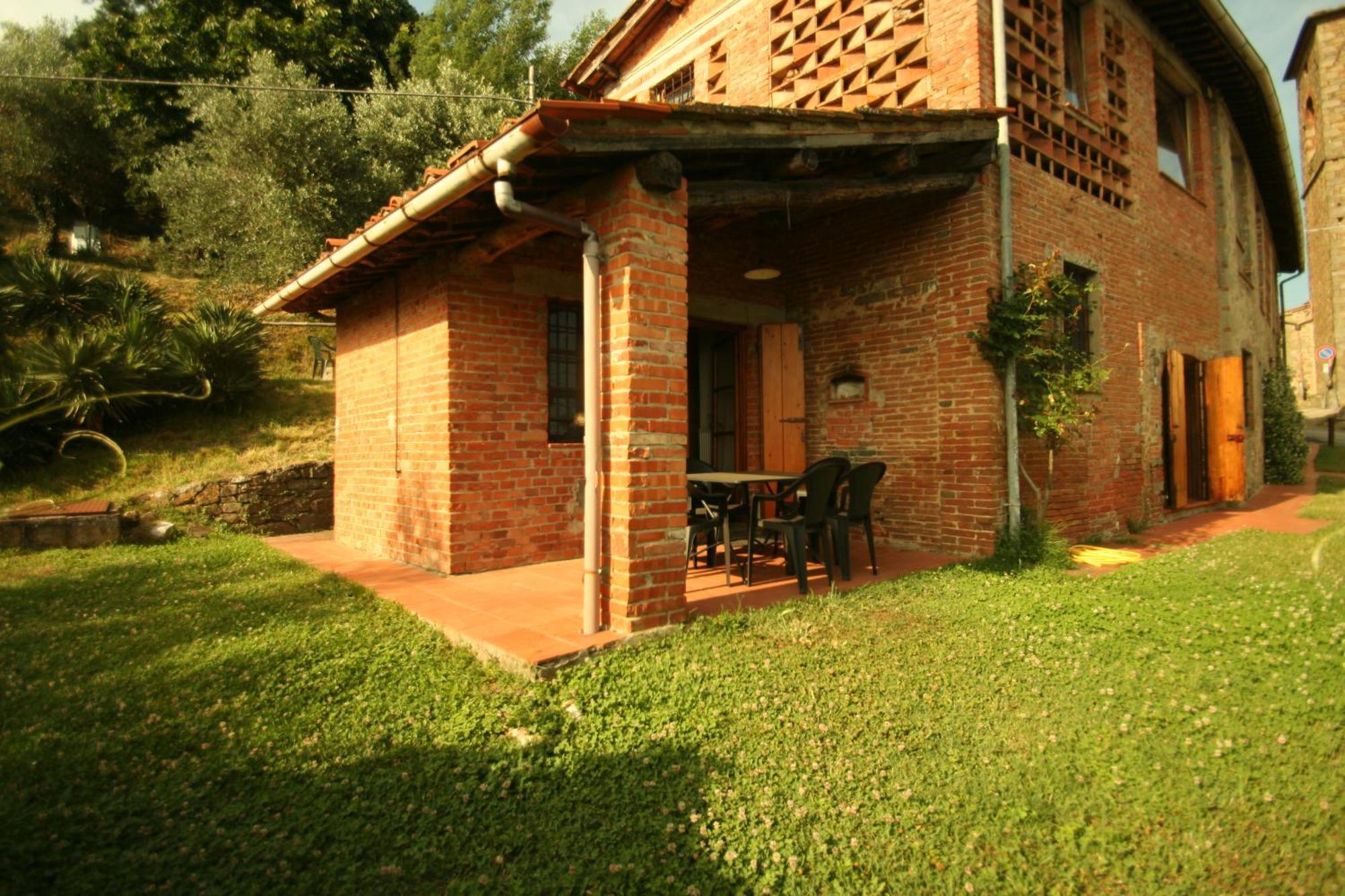 Fattoria Gambaro Di Petrognano Collodi Exterior foto