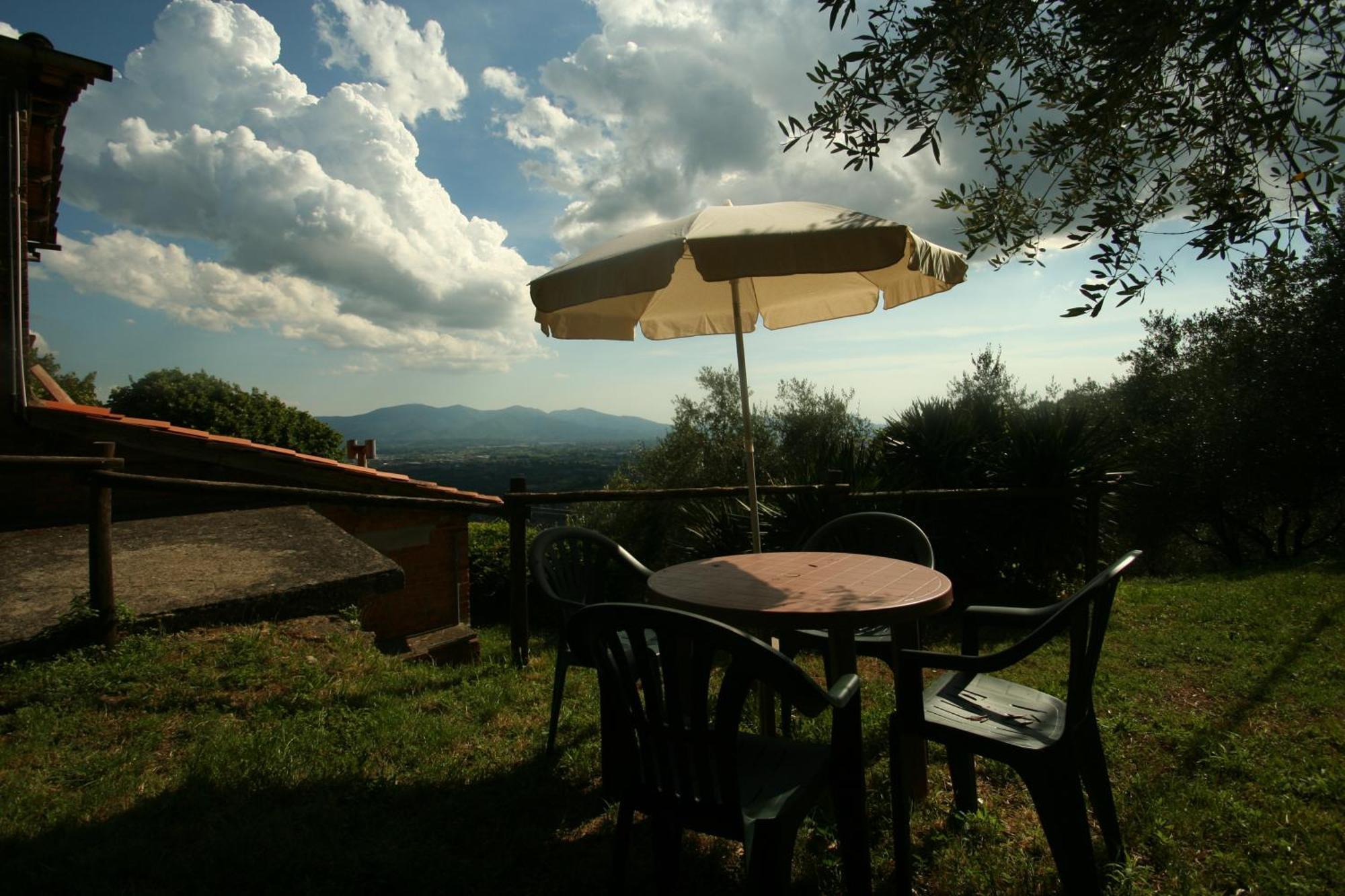 Fattoria Gambaro Di Petrognano Collodi Exterior foto