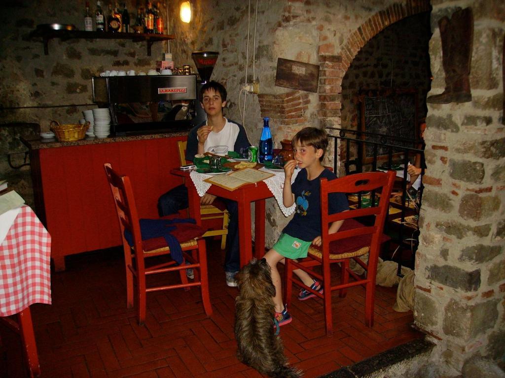 Fattoria Gambaro Di Petrognano Collodi Exterior foto